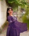 Bs 125 Silk Kurti With Bottom Dupatta Wholesale Clothing Suppliers In India